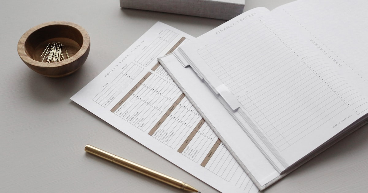 Budgeting for Small Businesses